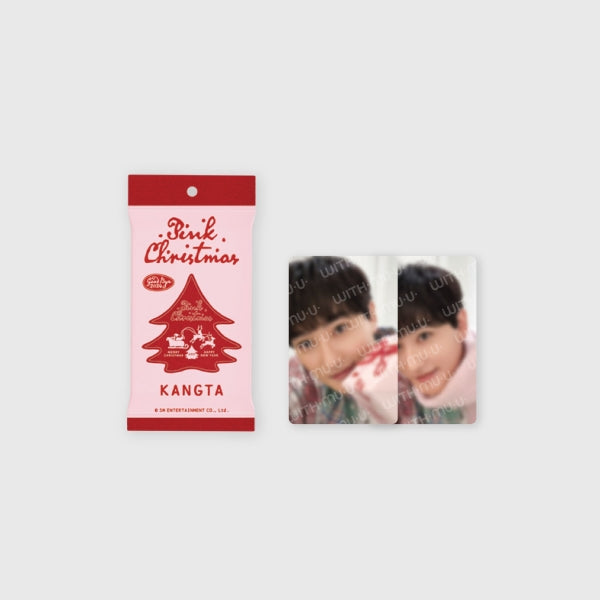 2024 Pink Christmas - Photocard Random Pack - K PLACE