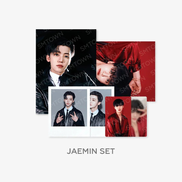 NCT DREAM - Photo Pack [2025 SM ARTIST Season's Greetings Official