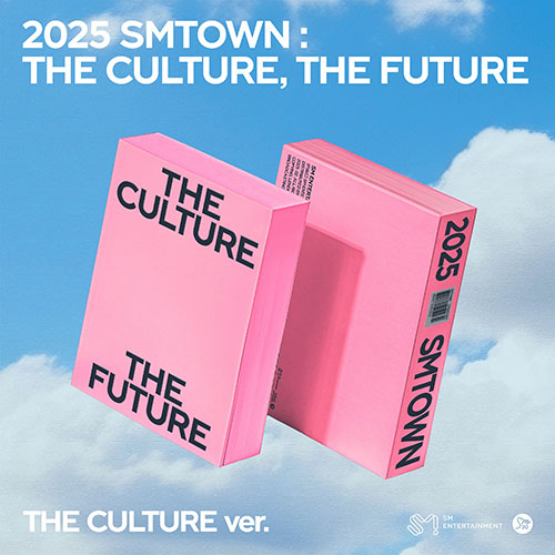 2025 SMTOWN : THE CULTURE, THE FUTURE [THE CULTURE Ver.] - K PLACE