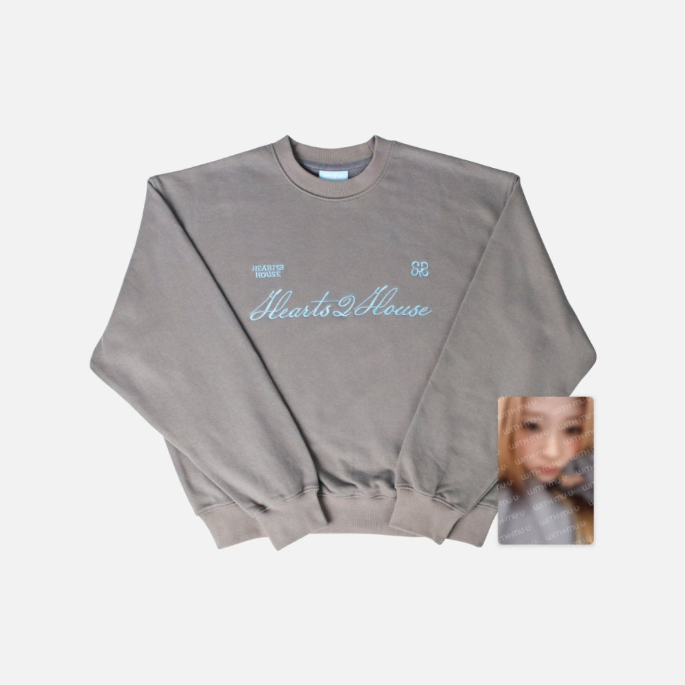 Hearts2Hearts - Sweatshirt Set [2026 Fanmeeting 'Hearts2HOUSE