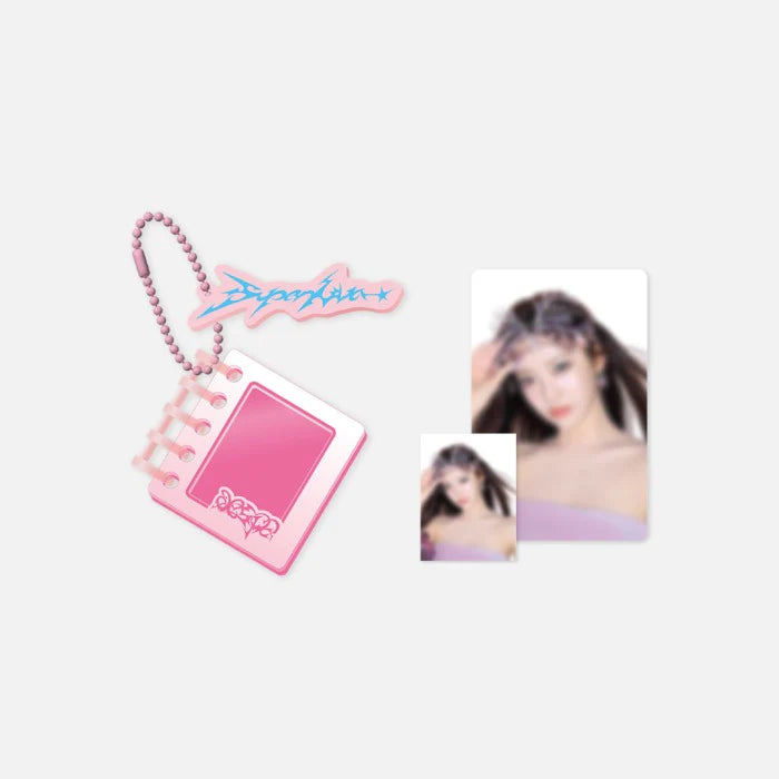 aespa - Acrylic ID Photo Holder [2024 Armageddon Official MD] - K