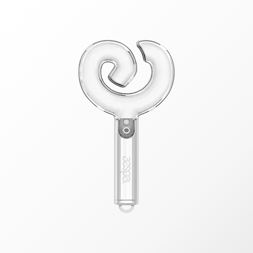 aespa - Official Mini Fanlight Keyring Ver. 2 - K PLACE