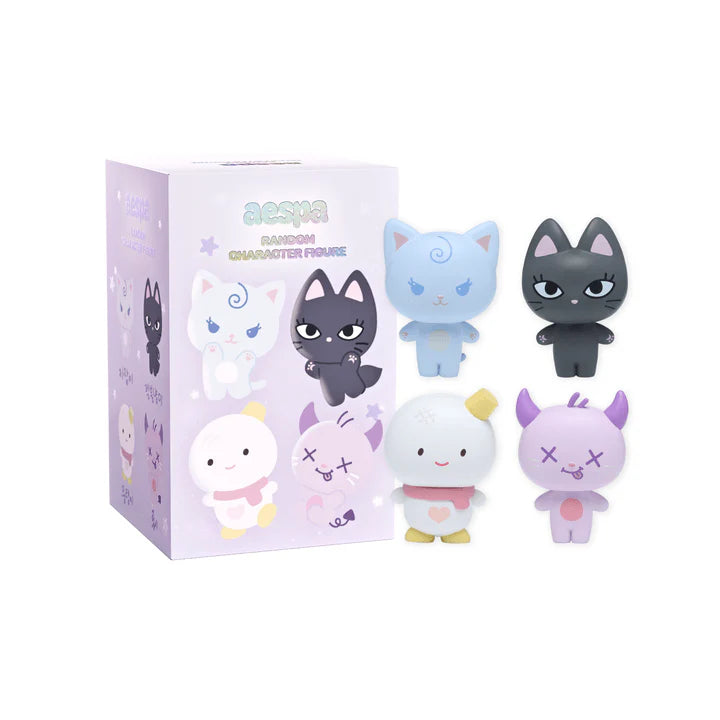 aespa - Random Characters Figure - K PLACE