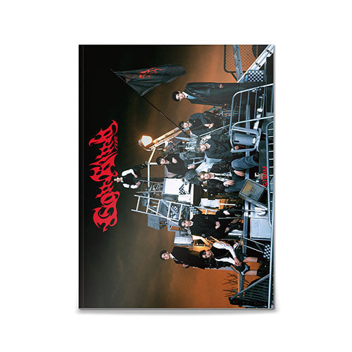 &TEAM - Go in Blind [3rd Single Album - Limited Edition] - K PLACE