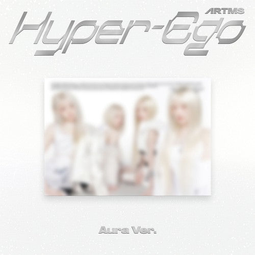 ARTMS - Hyper-Ego [2nd Album] - K PLACE