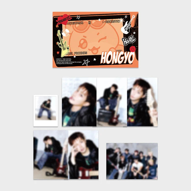 ATEEZ - ATEEZ Photo Pack [MIGHTEEZ Rock The Stage] - K PLACE