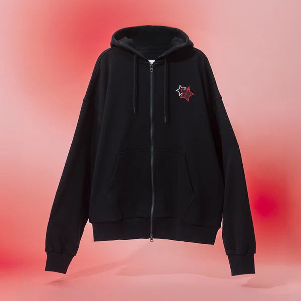 ATEEZ - MIGHTEEZ Zip-Up Hoodie [MIGHTEEZ Rock The Stage] - K PLACE