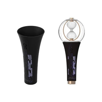 ATEEZ ペンライト Ver.1 Ver.2 専用ケース 3点セットトレカ付き ATEEZ - Official Light Stick Ver. 2 Body Accessory [2025 World