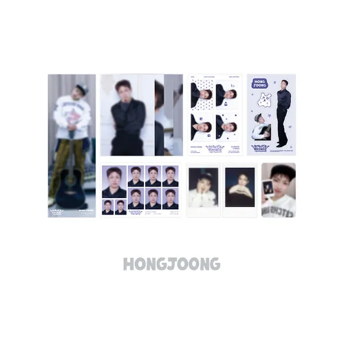 ATEEZ - Photo Set [2026 Fanmeeting 'ATINY'S VOYAGE : TINY MYSTERY
