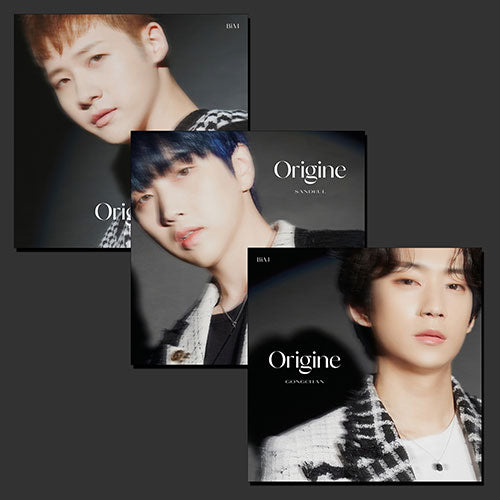 B1A4 - Orgine [4th Album] - K PLACE