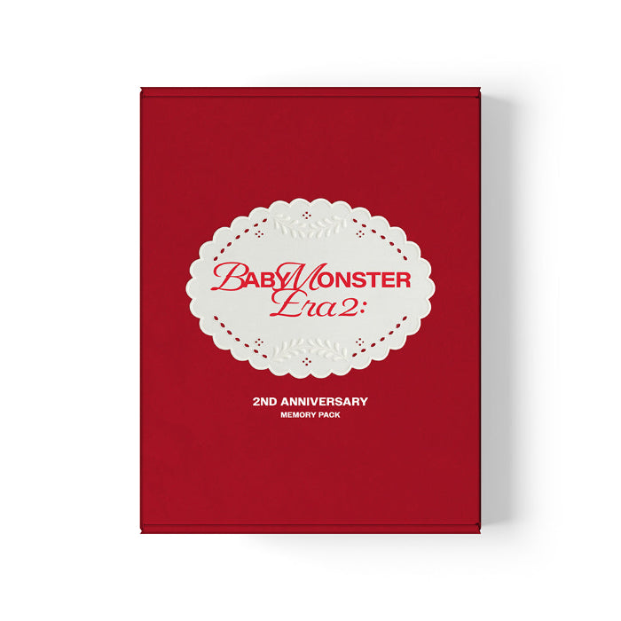 BABYMONSTER - BABYMONSTER : ERA II [2nd Anniversary Memory Pack