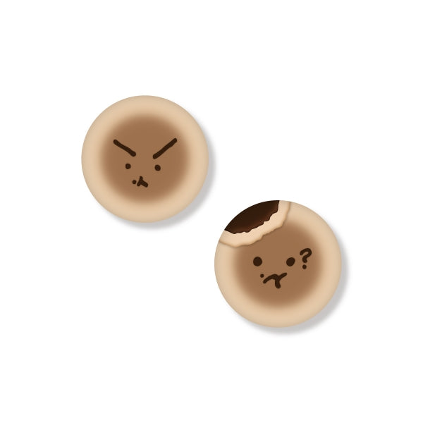 BAEKHYUN - Cushion Pin Button Set [2025 BAEKHYUN WORLD TOUR