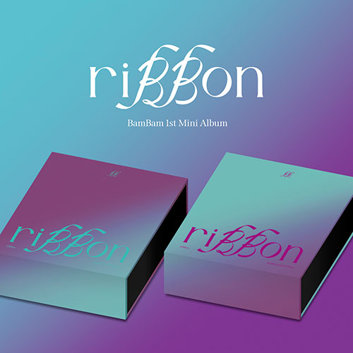BamBam - riBBon [1st Mini Album] - K PLACE