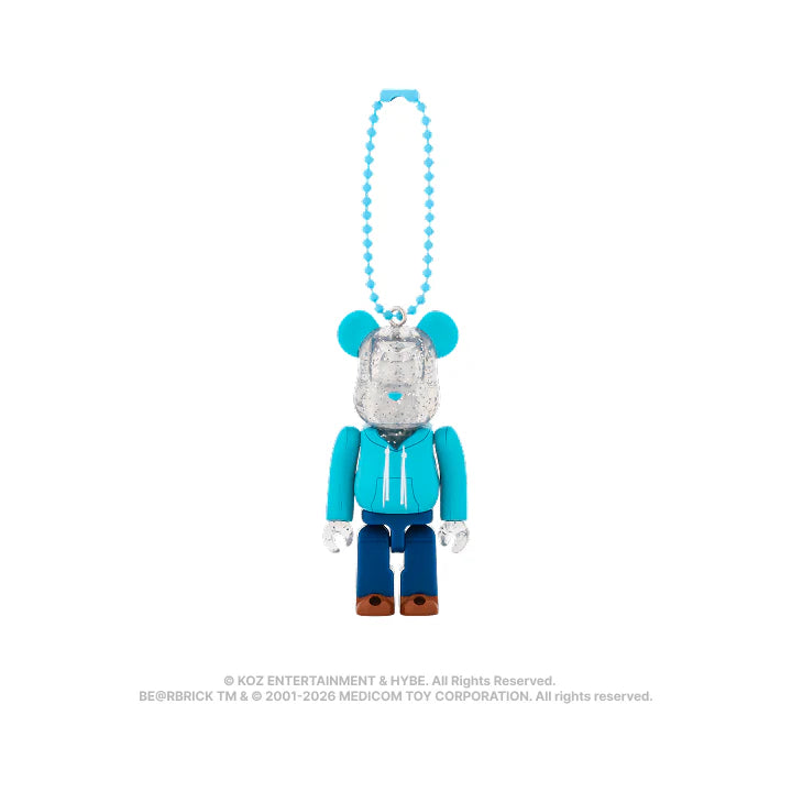 BOYNEXTDOOR - BE@RBRICK 100% - K PLACE