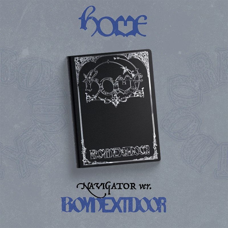BOYNEXTDOOR - HOME [1st Album] - K PLACE