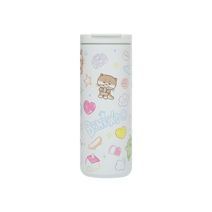 BBNEXDO シークレット BOYNEXTDOOR - Tumbler [BBNEXDO Official MD] - K PLACE