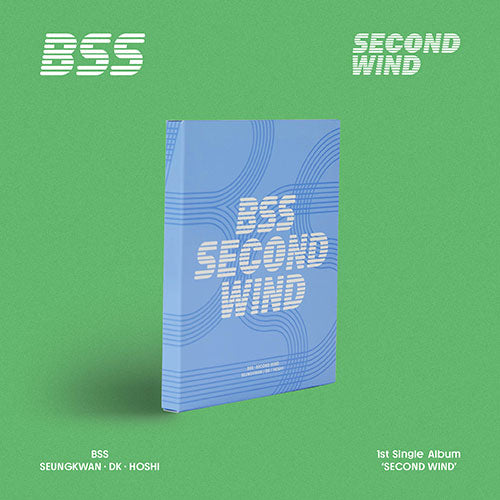 BSS - Second Wind [1st Single Album] - K PLACE