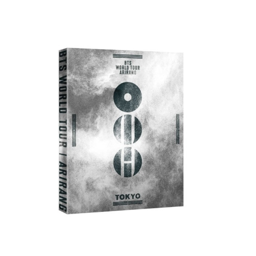 BTS - ARIRANG [WORLD TOUR IN JAPAN - Blu-ray] - K PLACE
