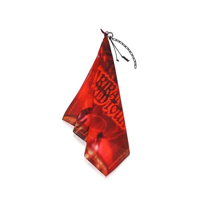 BTS - Bandana Keyring Set [ARIRANG WORLD TOUR 2nd Drop Official MD