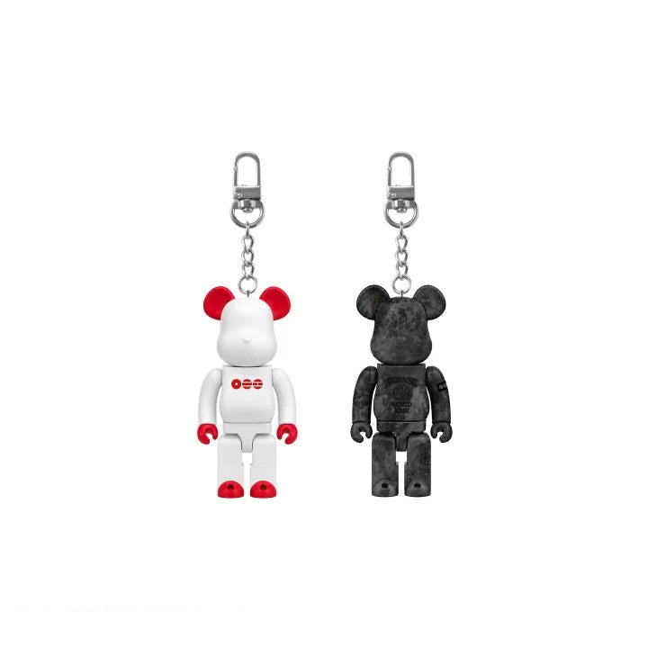 BTS - BE@RBRICK 100% - K PLACE