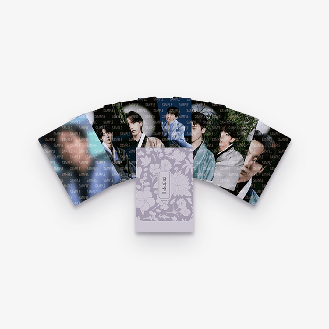 BTS - Mini Photo Card [2022 DALMAJUNG] - K PLACE
