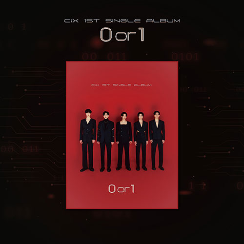 CIX - 0 or 1 [1st Single Album] - K PLACE