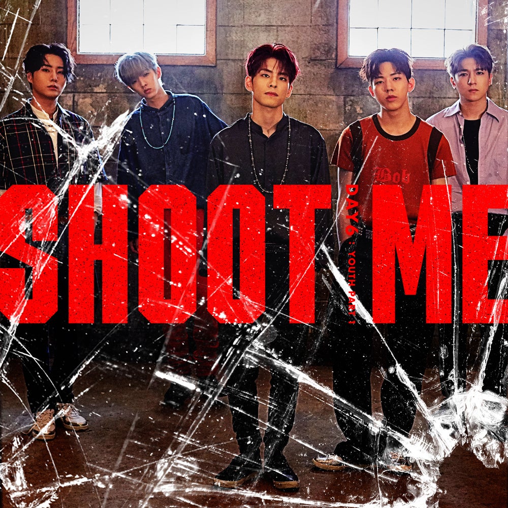 DAY6 - Shoot Me: Youth Part 1 [3rd Mini Album] - K PLACE