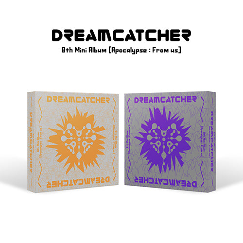 Dreamcatcher - Apocalypse : From us [8th Mini Album] - K PLACE