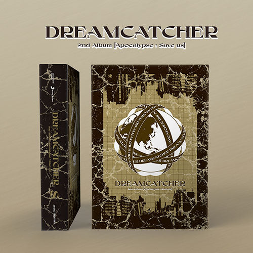 Dreamcatcher - Apocalypse: Save Us (Limited Edition) - K PLACE