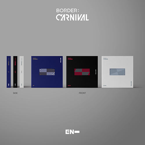 ENHYPEN - BORDER : CARNIVAL [2nd Mini Album] - K PLACE