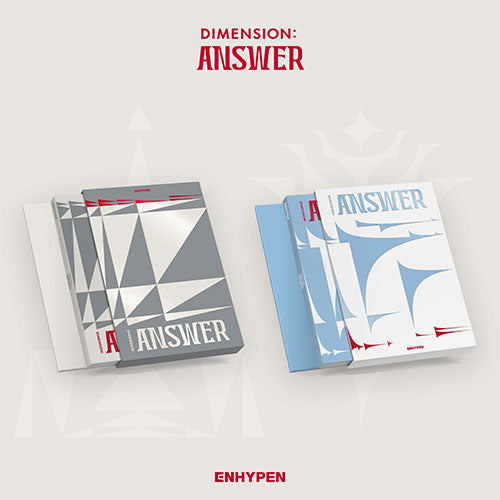 ENHYPEN - DIMENSION : ANSWER [1st Album Repackage] - K PLACE