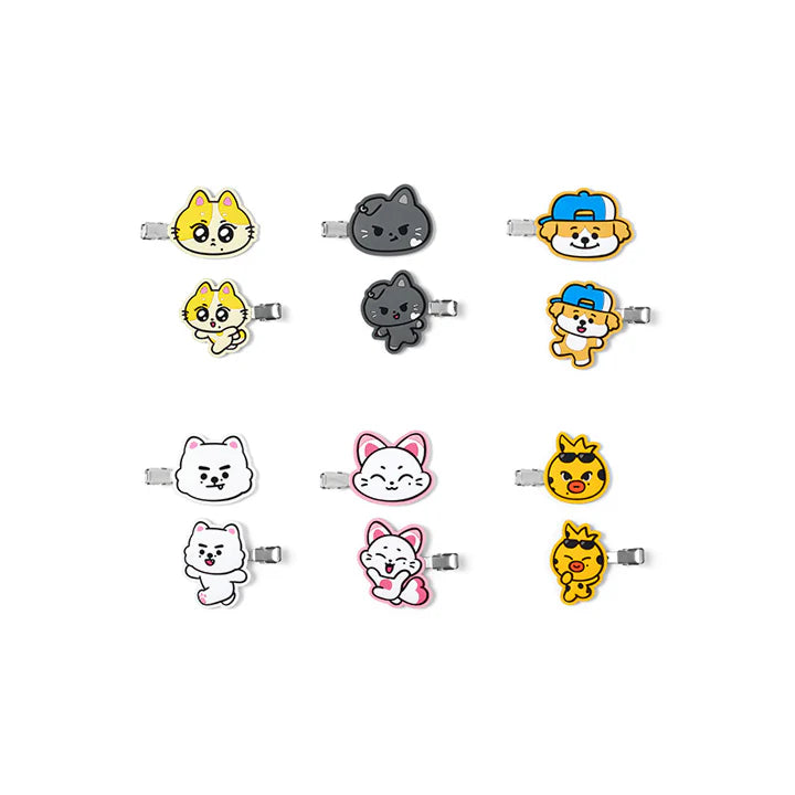 ENHYPEN - Hair Pin Set [Inside Your Pocket, ENCHIN Official MD