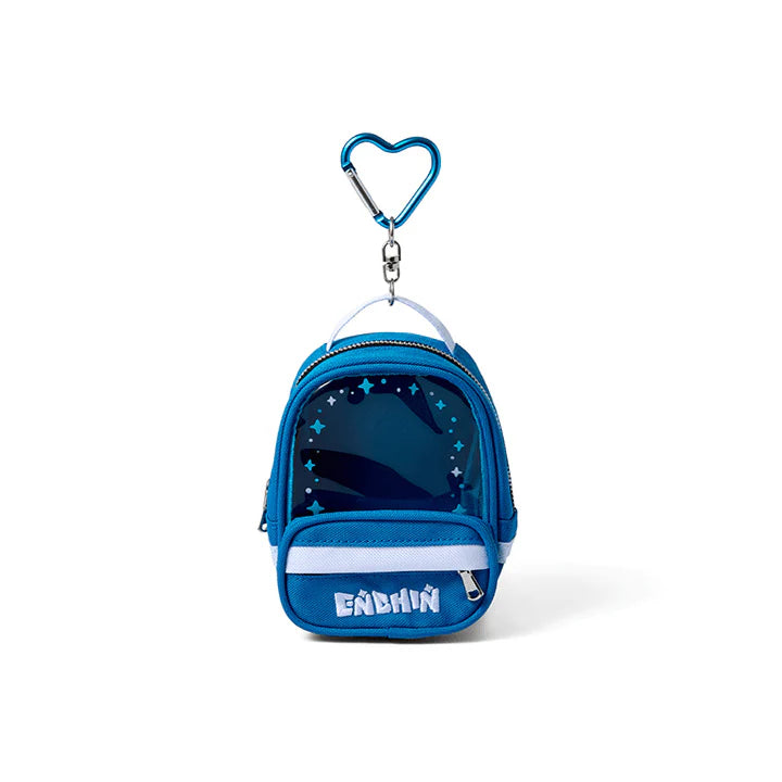 ENHYPEN - Pouch Bag Keyring [Inside Your Pocket, ENCHIN Official