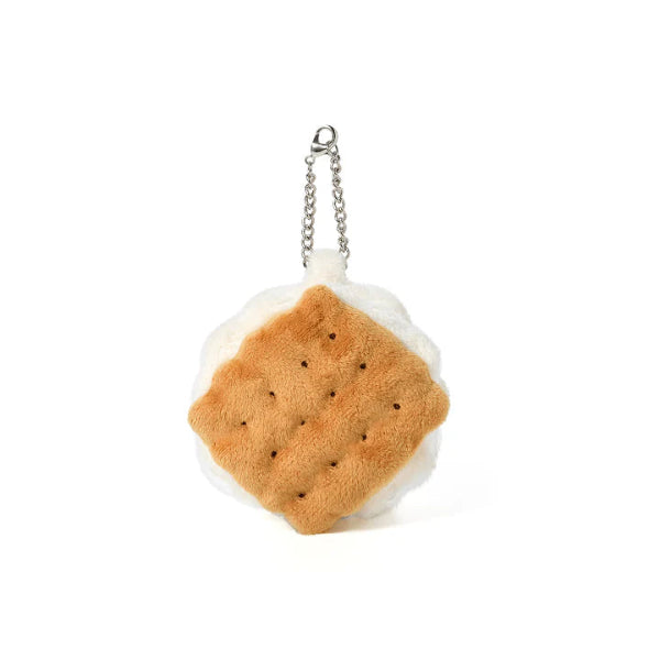ENHYPEN - Pouch Keyring from. JUNGWON [EN-O'CLOCK Official MD] - K
