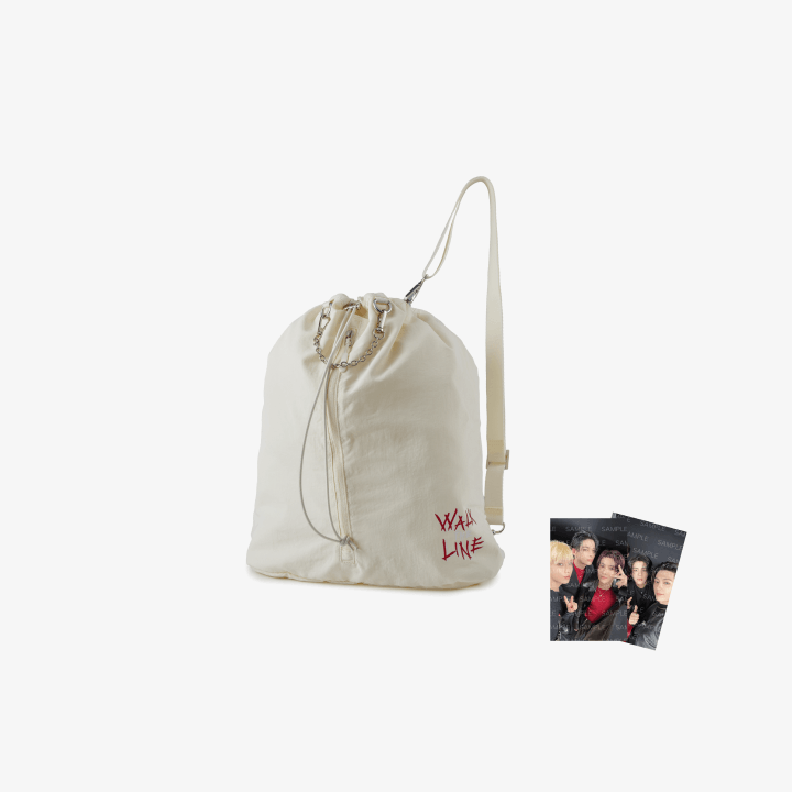 ENHYPEN - Sling Bag [World Tour 'WALK THE LINE' Official MD] - K PLACE