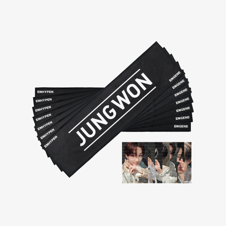 ENHYPEN - Slogan [WORLD TOUR 'FATE PLUS'] - K PLACE