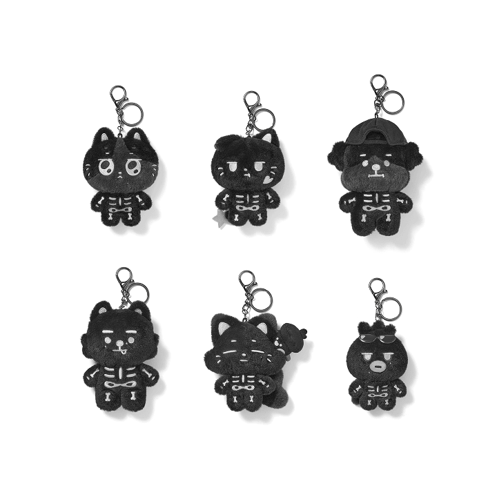 ENHYPEN - Spooky Keyring [SPOOKY ENCHIN Official MD] - K PLACE