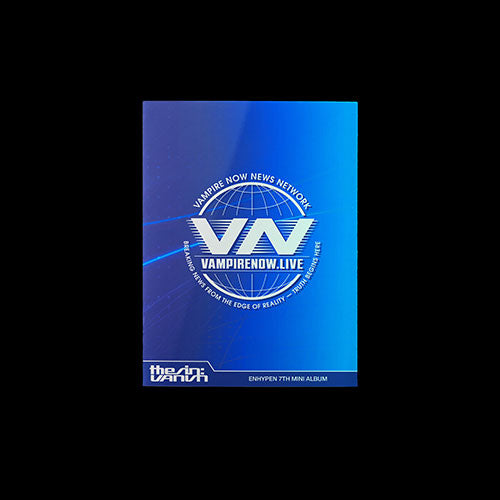 ENHYPEN - THE SIN : VANISH [7th Mini Album - Weverse Ver.] - K PLACE