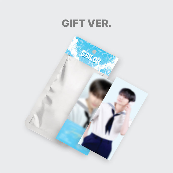 ENHYPEN - World Coupon Card Collection [SAILOR GIFT Ver.] - K PLACE