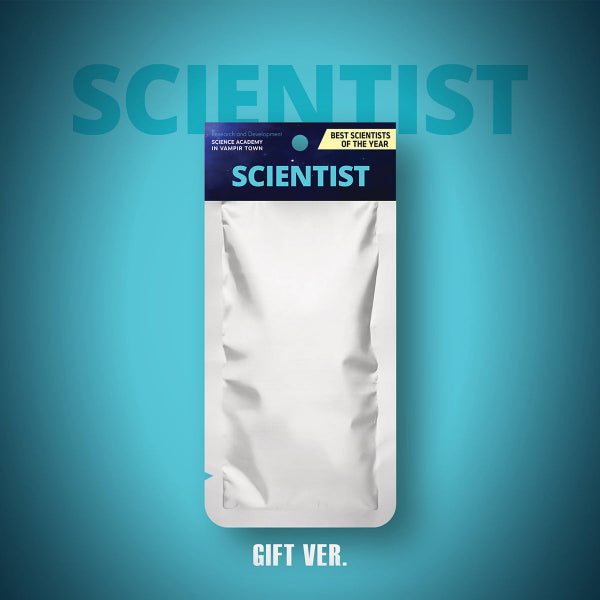 ENHYPEN - World Coupon Card Collection [SCIENTIST GIFT Ver.] - K PLACE