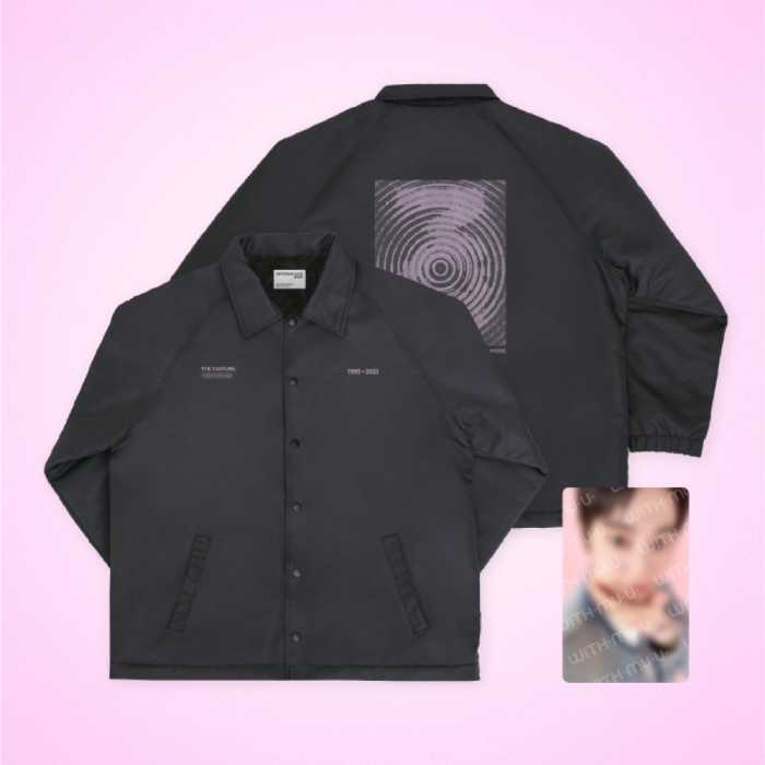 EXO - Coach Jacket Set [SMTOWN LIVE 2025 Tour Official MD] - K PLACE