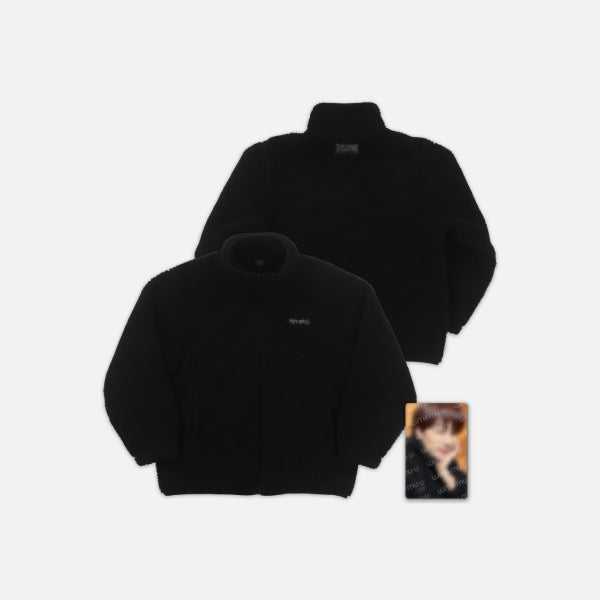 EXO - Fleece Jacket Set [2026 EXO POP-UP 'REVERXE THE WORLD