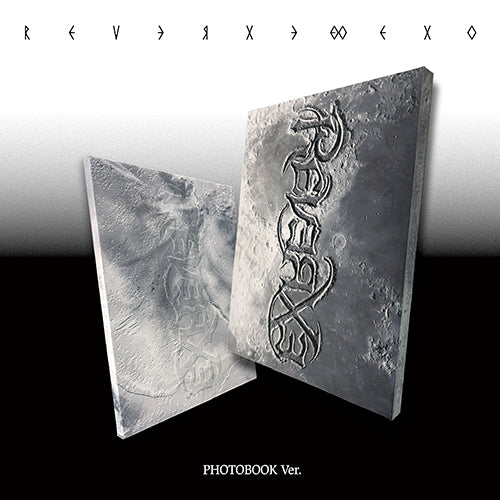 EXO - REVERXE [8th Album - Photobook Ver.] - K PLACE