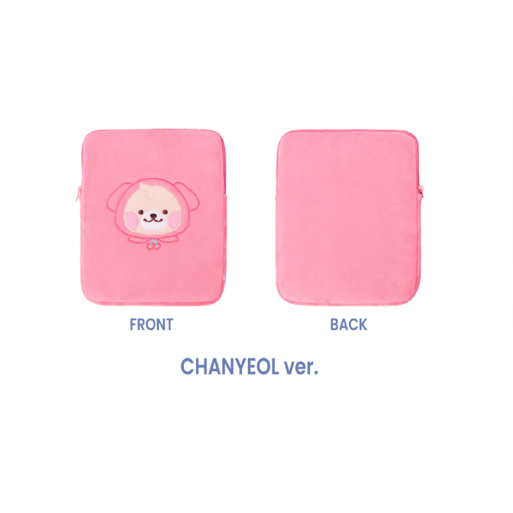 EXO - Tablet Pouch [2026 'We are DOLL! EXO-MUNGCHIZ' Official MD