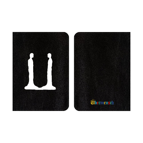 G-DRAGON - Passport Cover [2025 World Tour 'Übermensch' Official