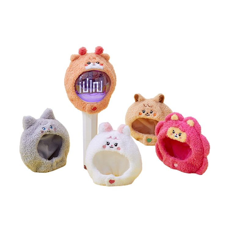 i-dle ペンライトカバー アイドゥル ペンラカバー minini idle G)I-DLE - Minini Official Light Stick Ver. 2 Cover [KLAXON POP-UP