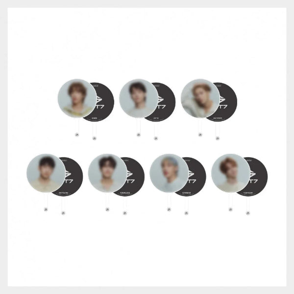 GOT7 - Image Picket [2025 Concert 'NESTFEST' Official MD] - K PLACE