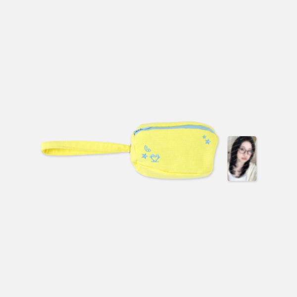 Hearts2Hearts - Lemon Pouch Set [2nd Mini Album 'Lemon Tang' POP