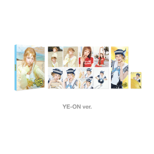 Hearts2Hearts - Photo Set [2nd Mini Album 'Lemon Tang' POP-UP