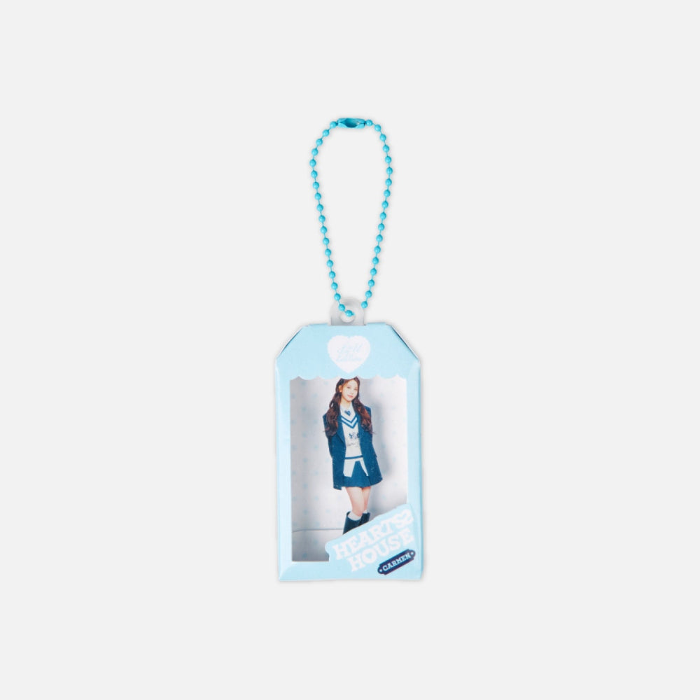 Hearts2Hearts - Random Miniature Keyring [2026 Fanmeeting